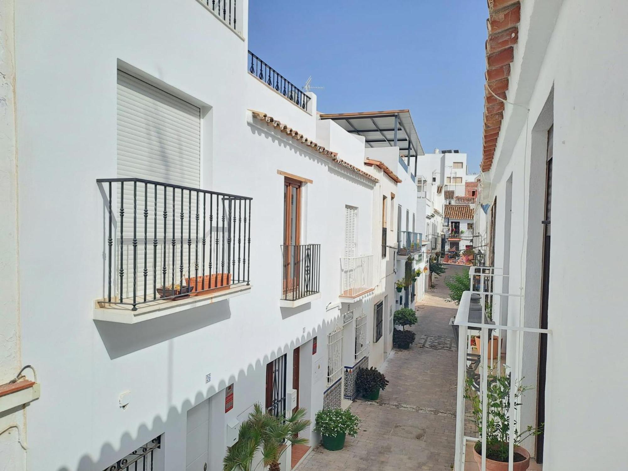 Noctua Estepona Old Town 025 Exterior foto